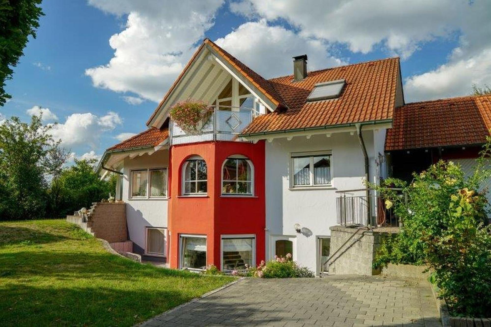 Ferienwohnung Roth Frickingen Kültér fotó